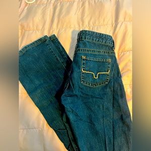 kimes franchesca jeans size 4